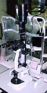 Woodlyn Slit Lamps Model Hr 1