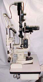 Woodlyn Slit Lamps Model Hr 3