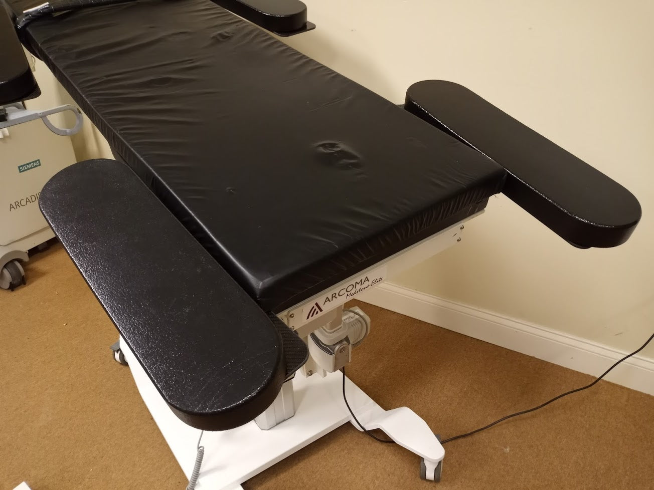 ARCOMA MEDSTONE ELITE C-Arm Table Pain Management and Vascular with Flotation