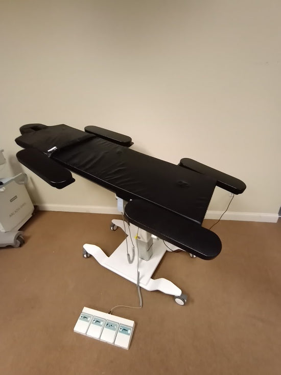 ARCOMA MEDSTONE ELITE C-Arm Table Pain Management and Vascular with Flotation