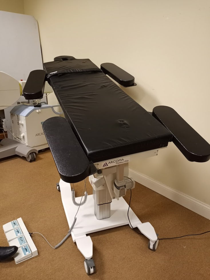 ARCOMA MEDSTONE ELITE C-Arm Table Pain Management and Vascular with Flotation