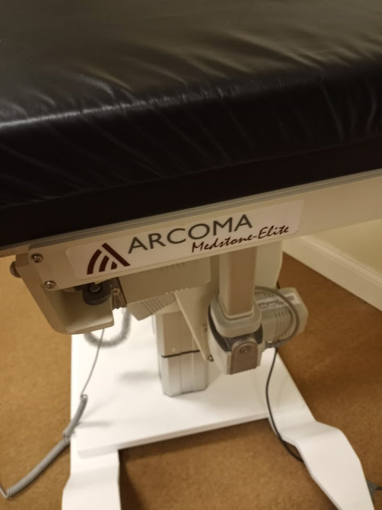 ARCOMA MEDSTONE ELITE C-Arm Table Pain Management and Vascular with Flotation