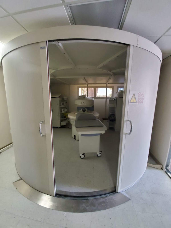 ESAOTE E-SCAN XQ Open Dedicate MRI - 2005