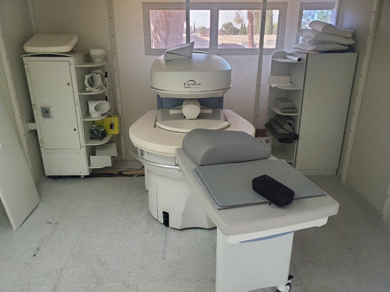 ESAOTE E-SCAN XQ Open Dedicate MRI - 2005