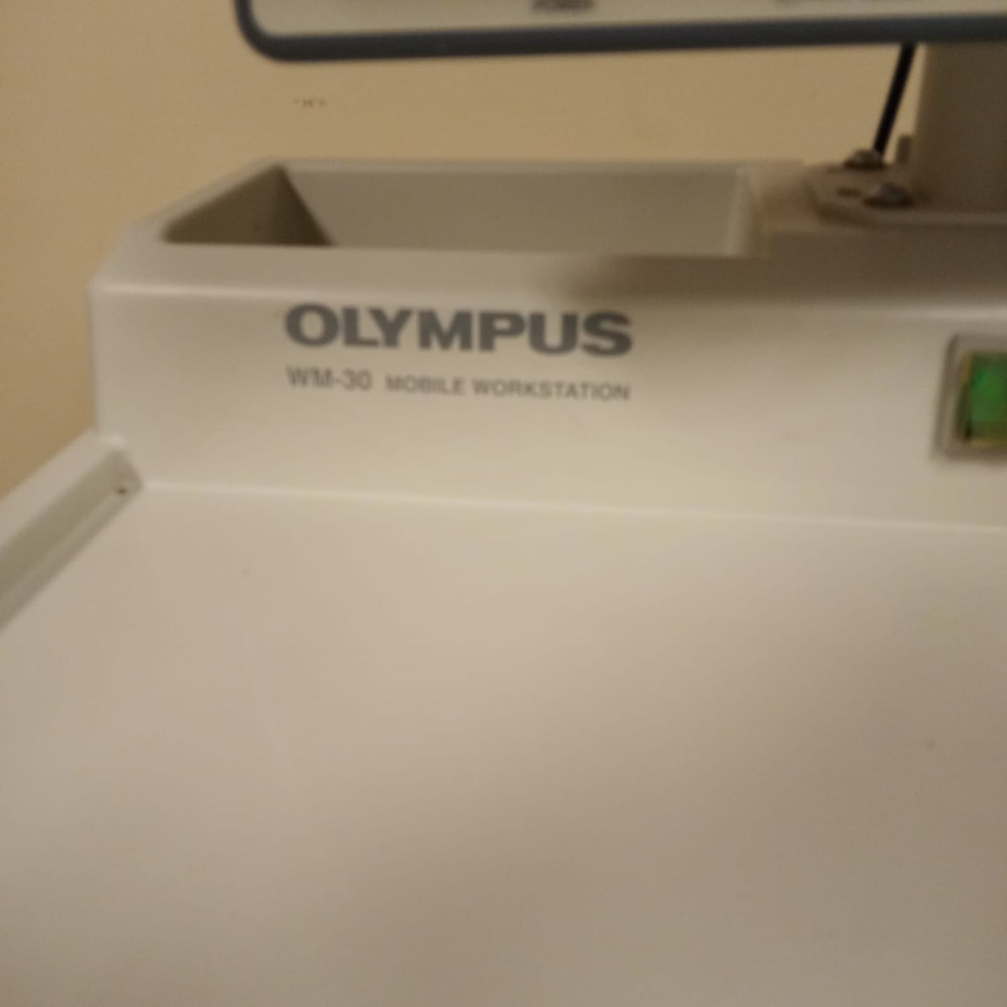 Olympus CV 180 Evis Exera II Completed Endoscopy Tower