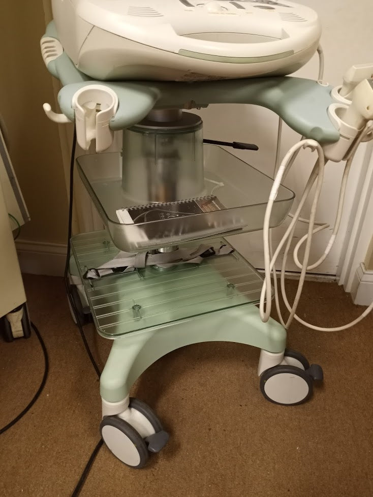 Esaote MyLab 25Gold Ultrasound Machine with 4D Volumetric and Doppler Color