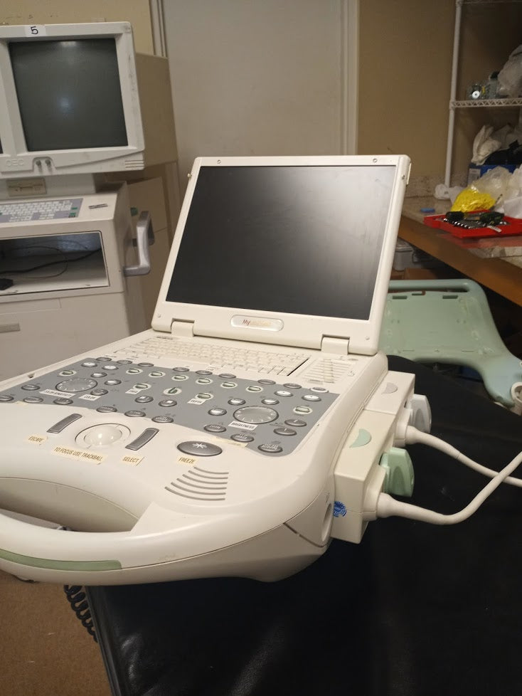 Esaote MyLab 25Gold Ultrasound Machine with 4D Volumetric and Doppler Color