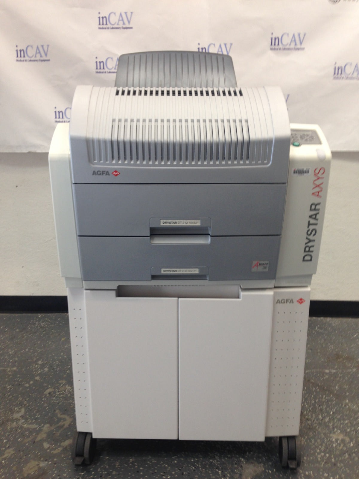 Agfa DryStar Axys X-Ray and Mammo Digital Printer