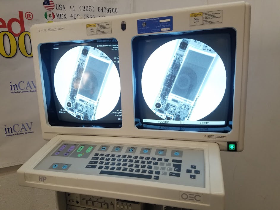 2001 OEC 6800 MiniView