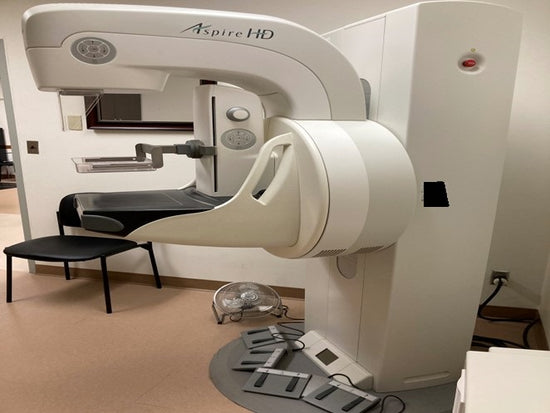 2012 Fujifilm Aspire Mammogram Unit