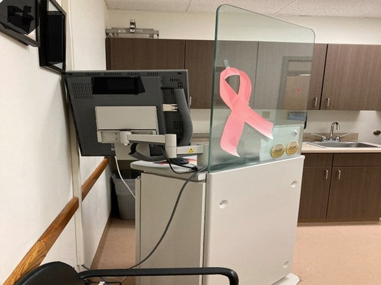 2012 Fujifilm Aspire Mammogram Unit