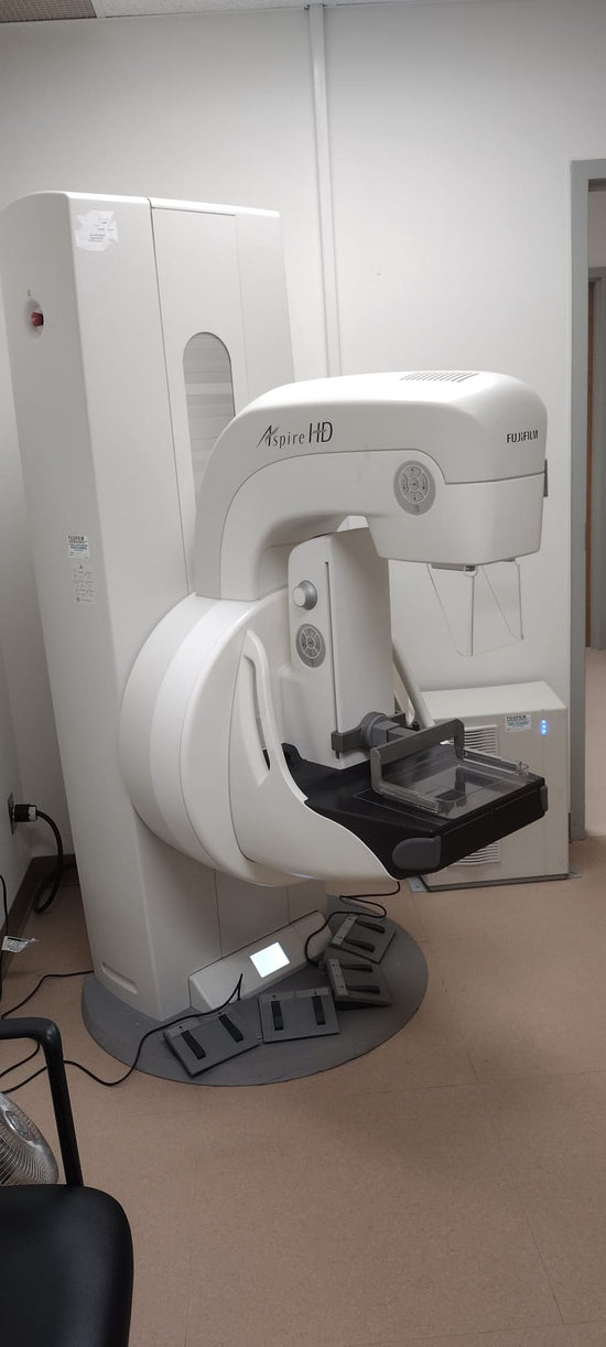 2012 Fujifilm Aspire HD Mammogram Unit