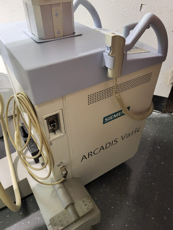 2008 Siemens Arcadis Varic