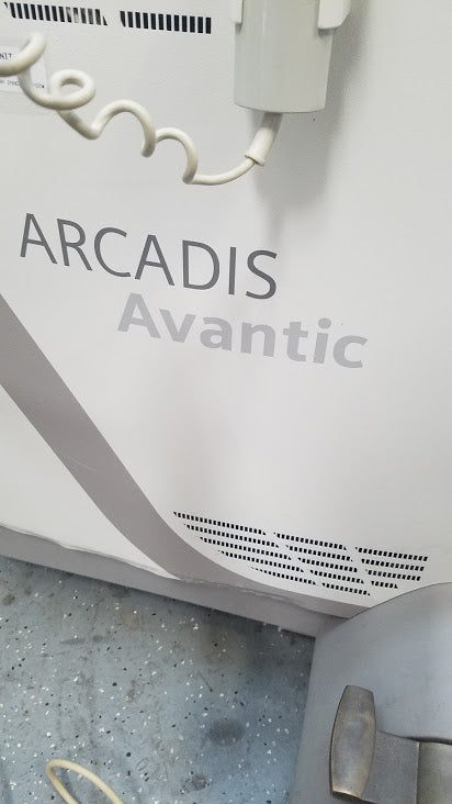 Siemens Arcadis Avantic 2007