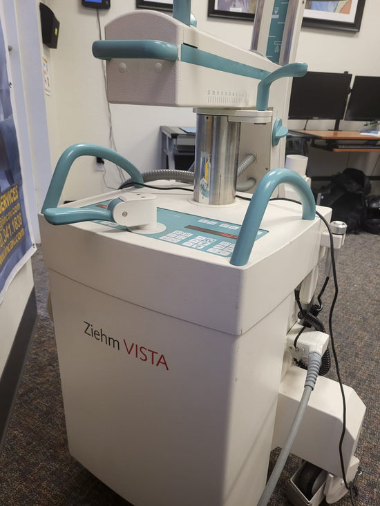 Ziehm Vista 2002 with Cine, Vascular, Sony Printer