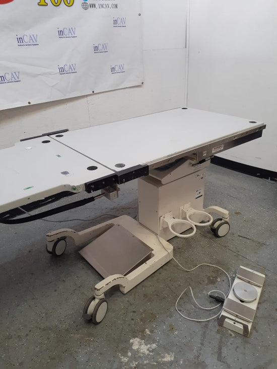 IDI  ELECTRIC  FLUOROSCOPY - UROLOGY - C-ARM - IMAGING TABLE