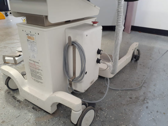 IDI  ELECTRIC  FLUOROSCOPY - UROLOGY - C-ARM - IMAGING TABLE