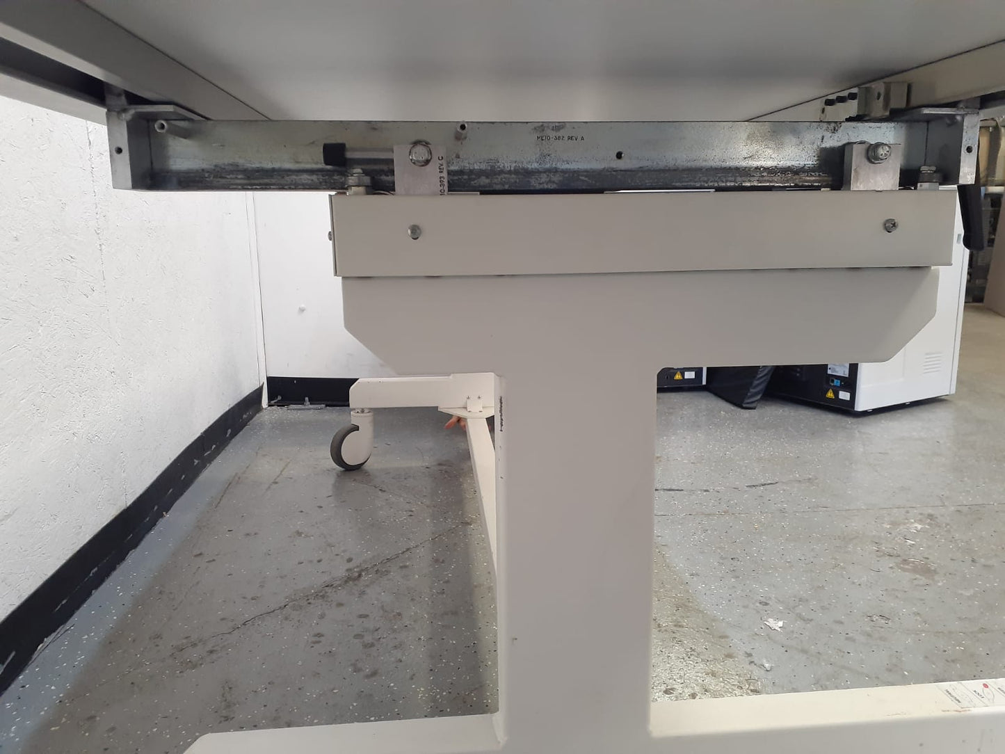 FIX FLUOROSCOPY - C-ARM - IMAGING TABLE with FLOTATION