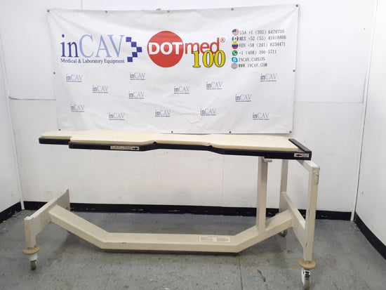 Fix Fluoroscopy - C-Arm - Immaging Table Low Profile