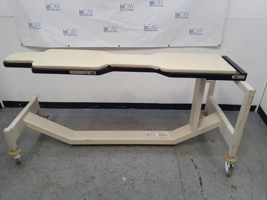 Fix Fluoroscopy - C-Arm - Immaging Table Low Profile