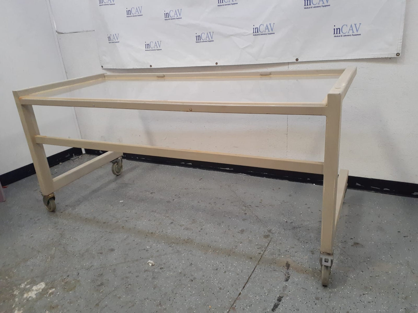 Fix Fluoroscopy - C-Arm - Immaging Table