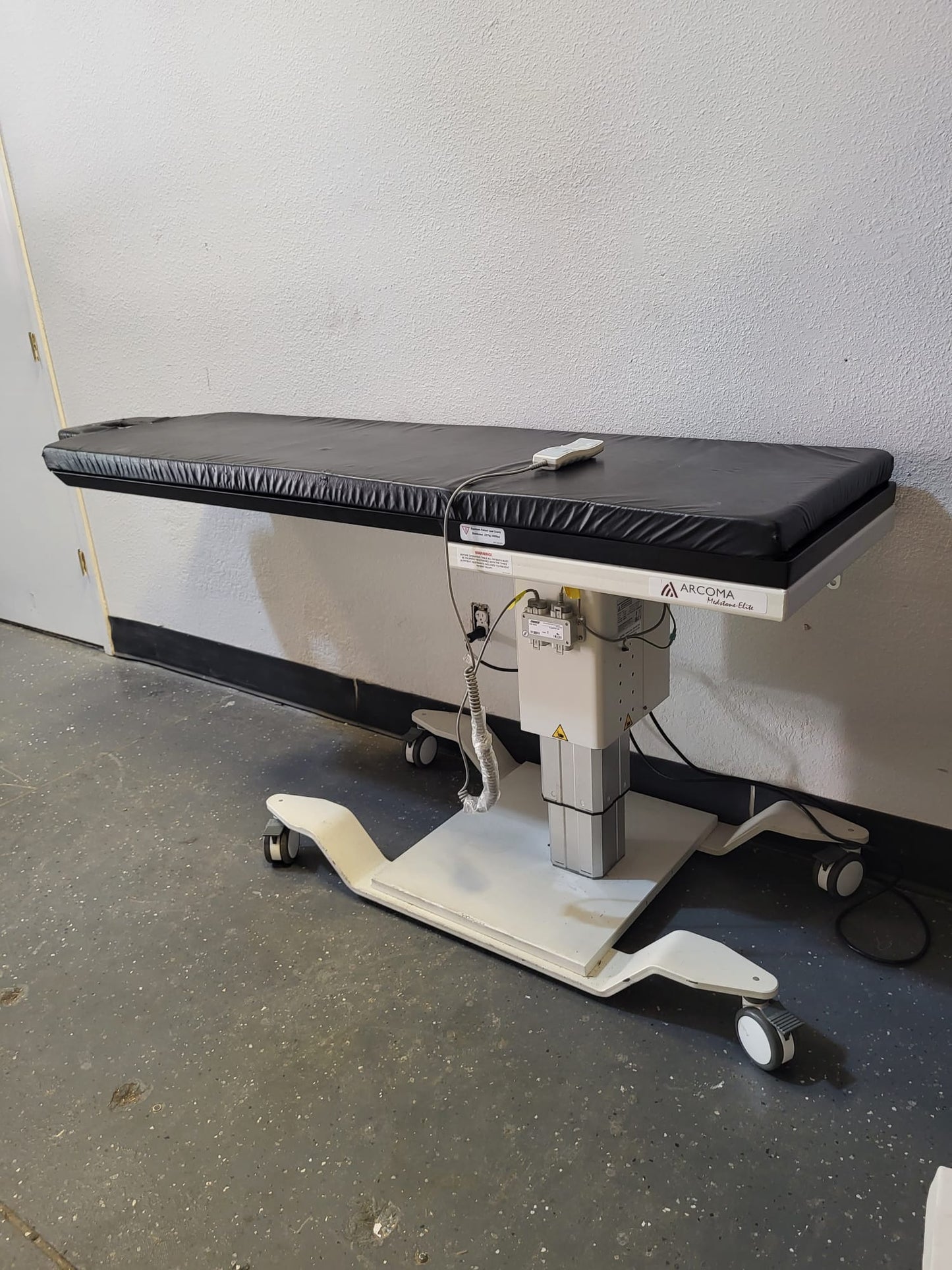 ARCOMA MEDSTONE ELITE C-Arm Table Pain Management and Vascular