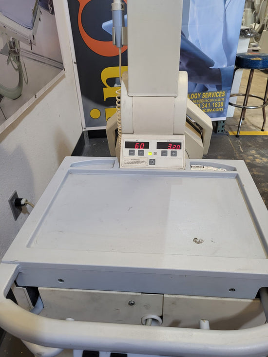 Siemens MOBILETT XP Hybrid Fully Working Condition