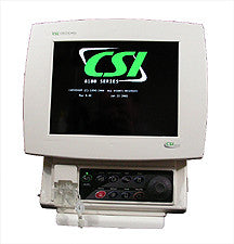 Criticare Csi 8100 Poet Plus Vitals Signs Patient Monitor Wi