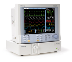 Datascope Gas Module 3 Monitor