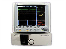 Datascope Passport 2 & Datascope Gas Module Ii Monitor