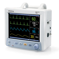 Datascope Trio Monitor