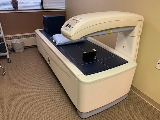 GE Lunar Prodigy 2007 Bone Densitometer