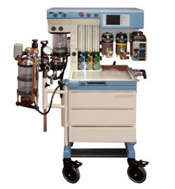 Drager Narkomed Gs Anesthesia Machine