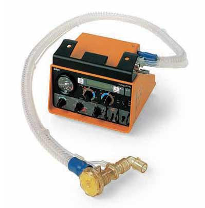 Drager Oxylog 2000 Ventilator