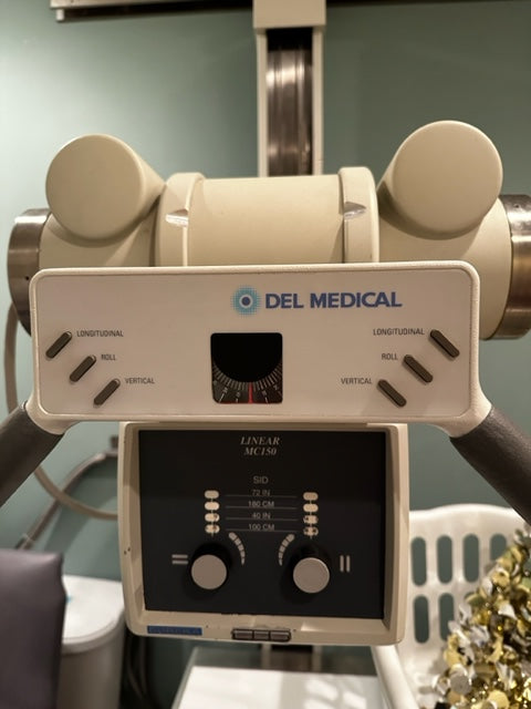 2005 DELL MEDICAL RAD-ROOM - Floor Stand