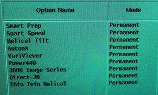 2002 GE Lightspeed Plus 4 Slice CT with 2017 Tube