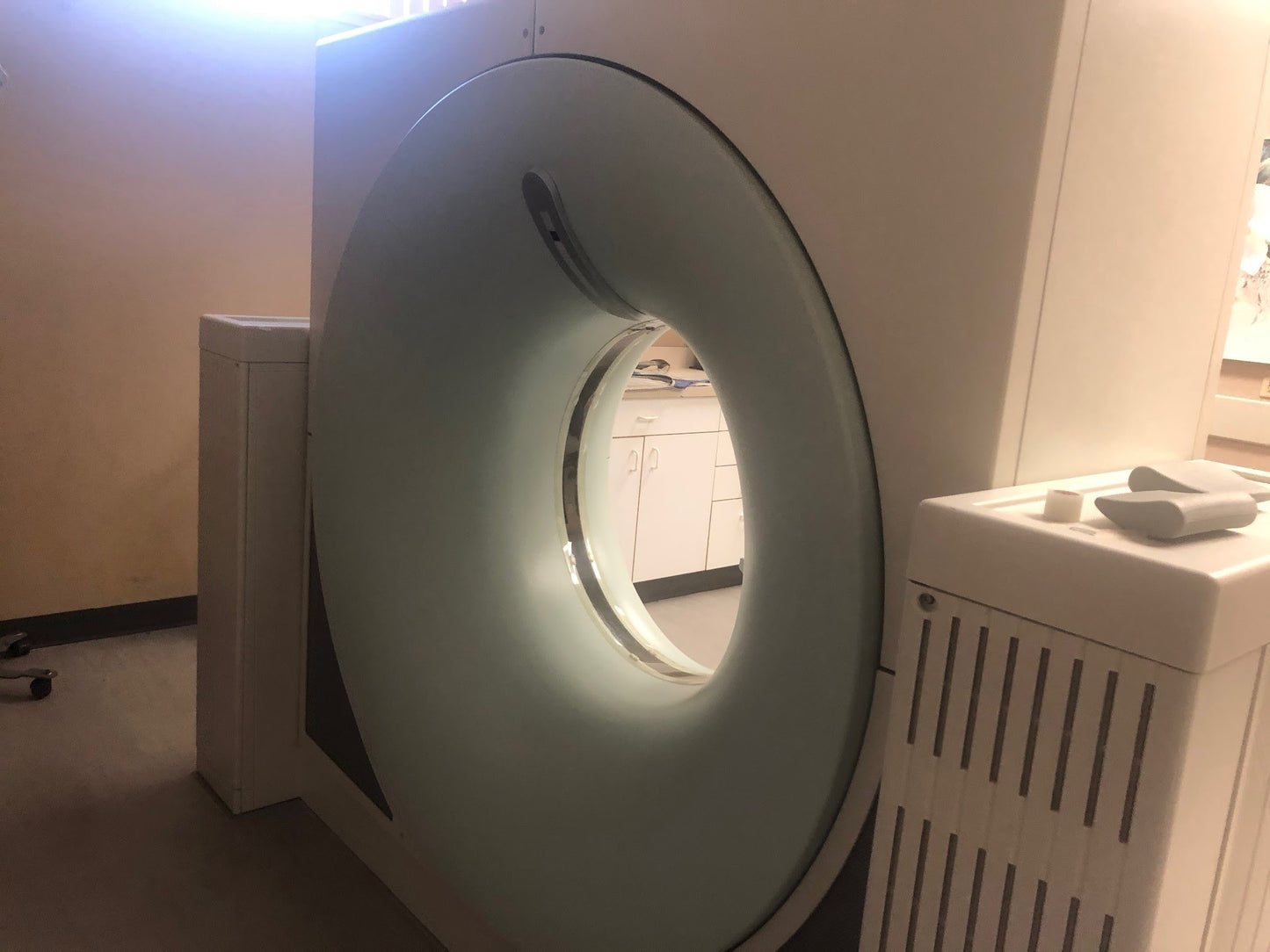 2007 Siemens Emotion 16 CT Scanner