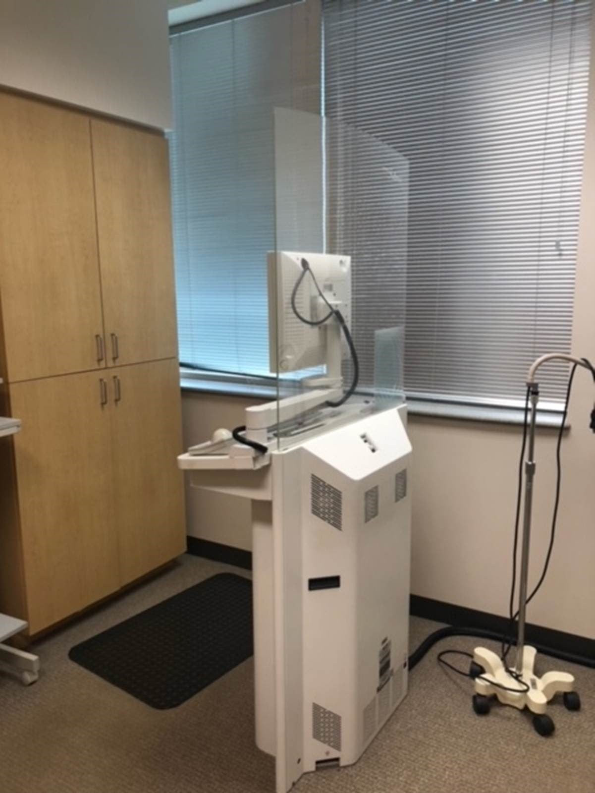 HOLOGIC SELENIA DIGITAL Mammo System 2007